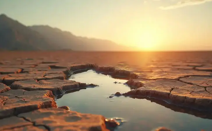 بهترین نوع مخزن برای مناطق گرم و خشک ایران